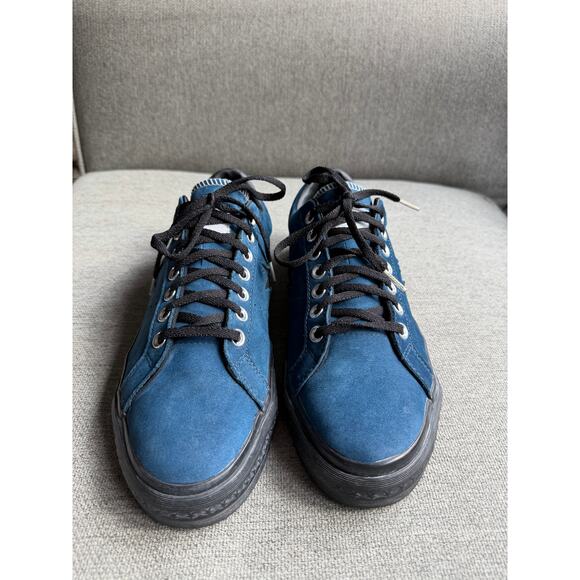 Thisisneverthat x Converse One Star Low 'New Vintage' Blue Sz M 10.5 W 12 - Picture 15 of 15